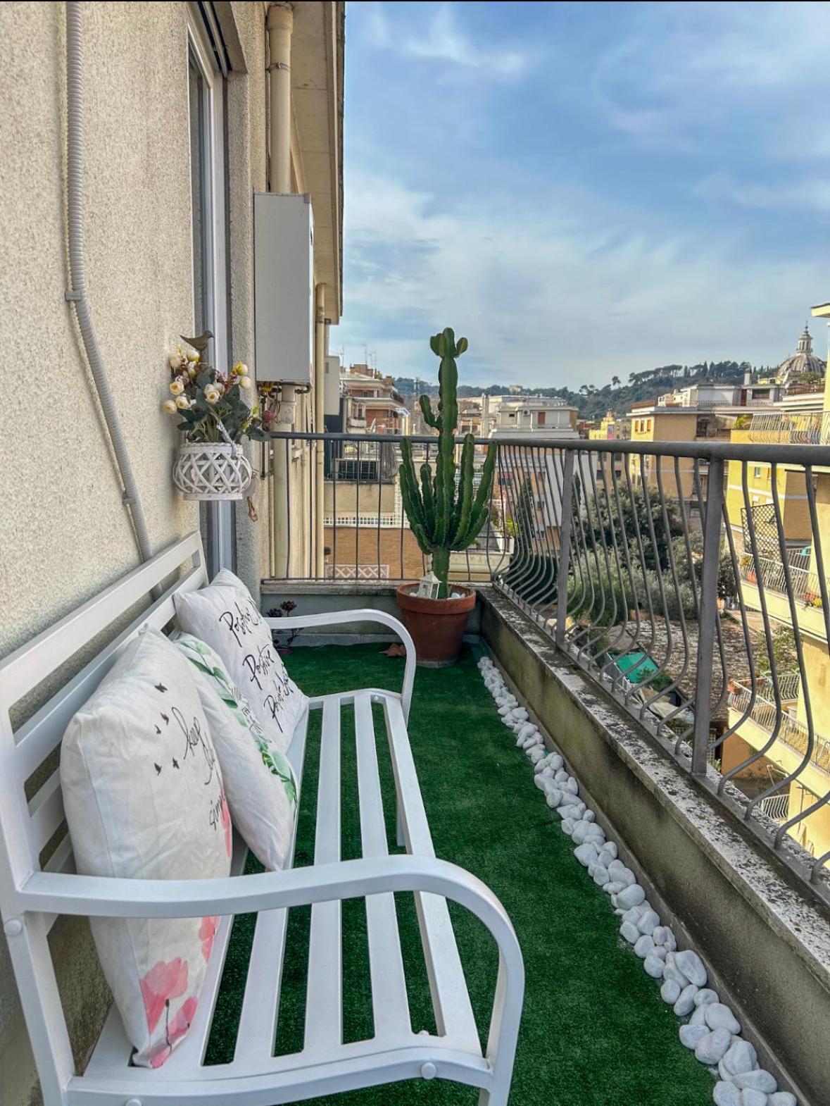 Ponte, Olympic Stadium, Netflix & Wi-Fi Roma Exterior foto